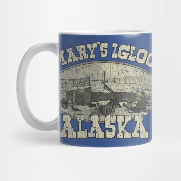 Mary's Igloo Alaska 1900 by JCD666